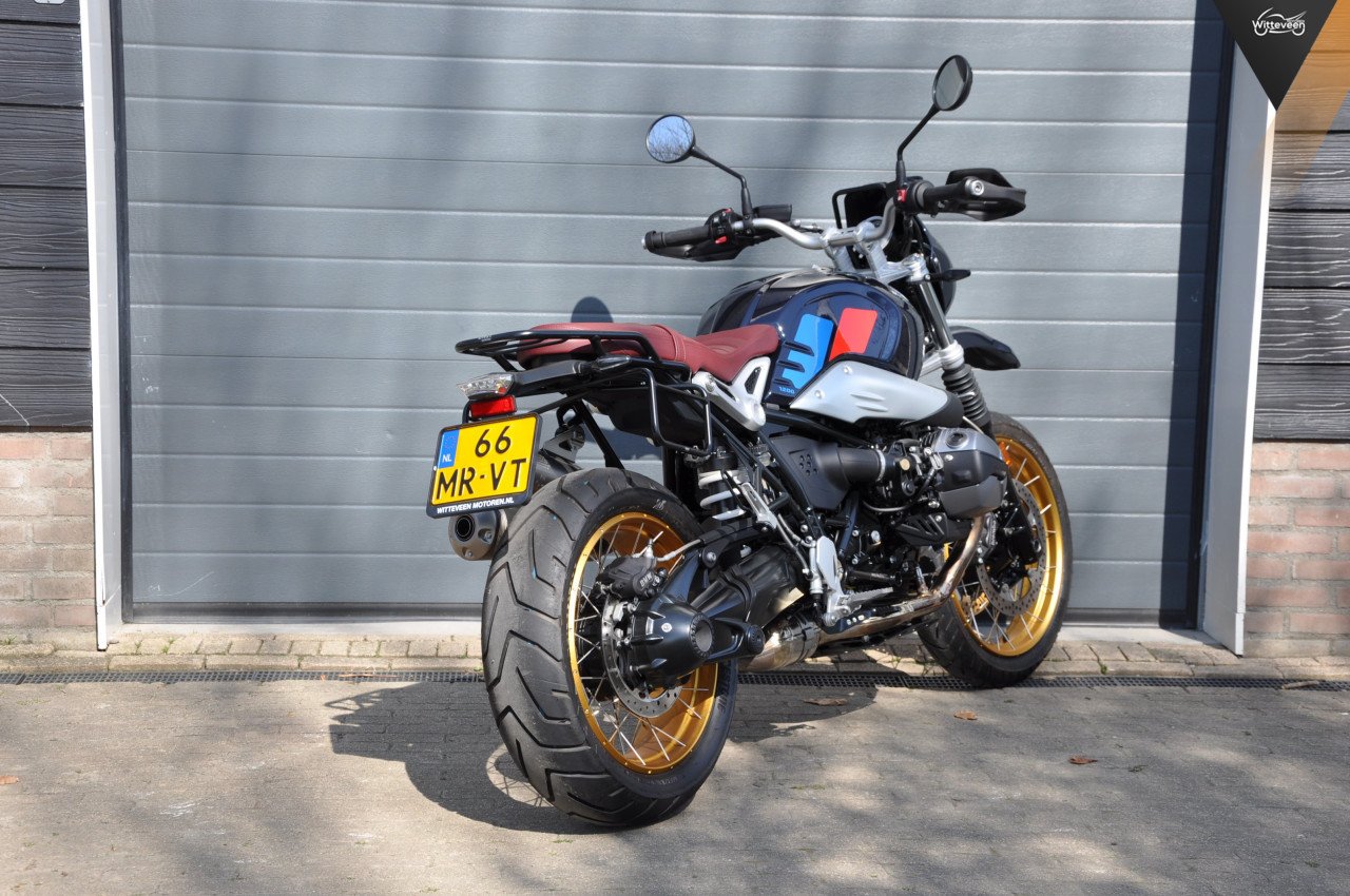 BMW R nine T Urban G/S Urban GS