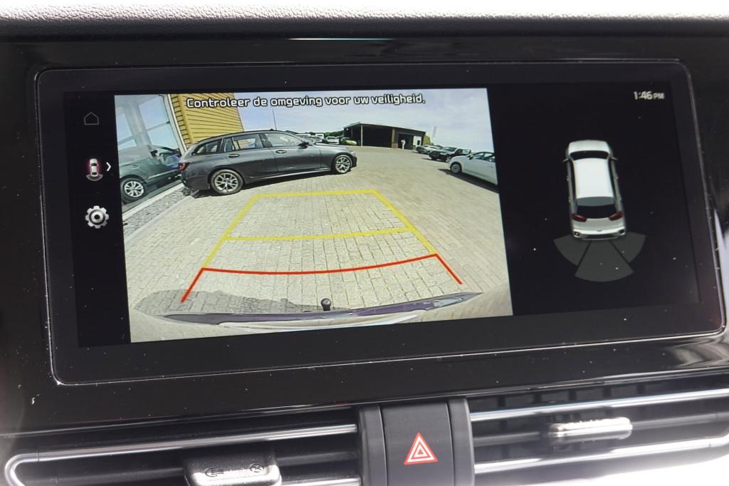 Kia Niro 1.6 gdi hybrid dynamicline