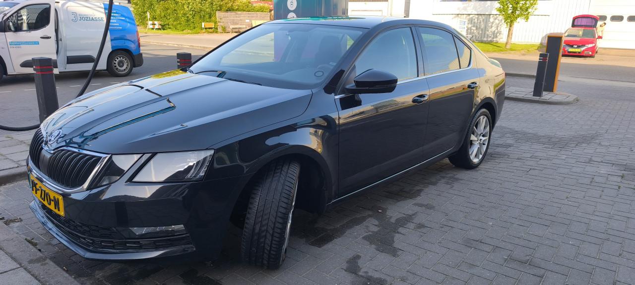 Skoda Octavia 2017 1.0 TSI 116pk