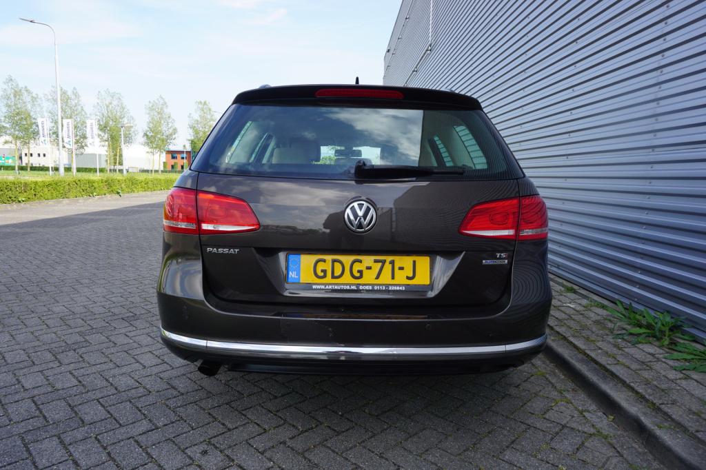 Volkswagen Passat variant 1.4 tsi highline bluemotion automaat - climate / 