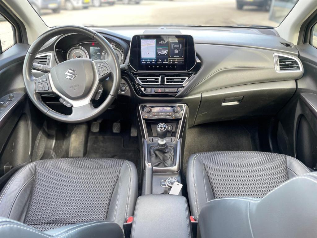 Suzuki Sx4 S-cross 1.4 boosterjet allgrip style smart hybrid 4x4|1500 kg tr