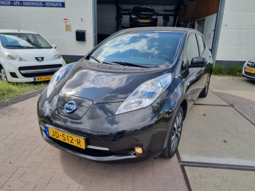 Nissan LEAF Tekna 30 kWh |  360° camera | Trekhaak afn.