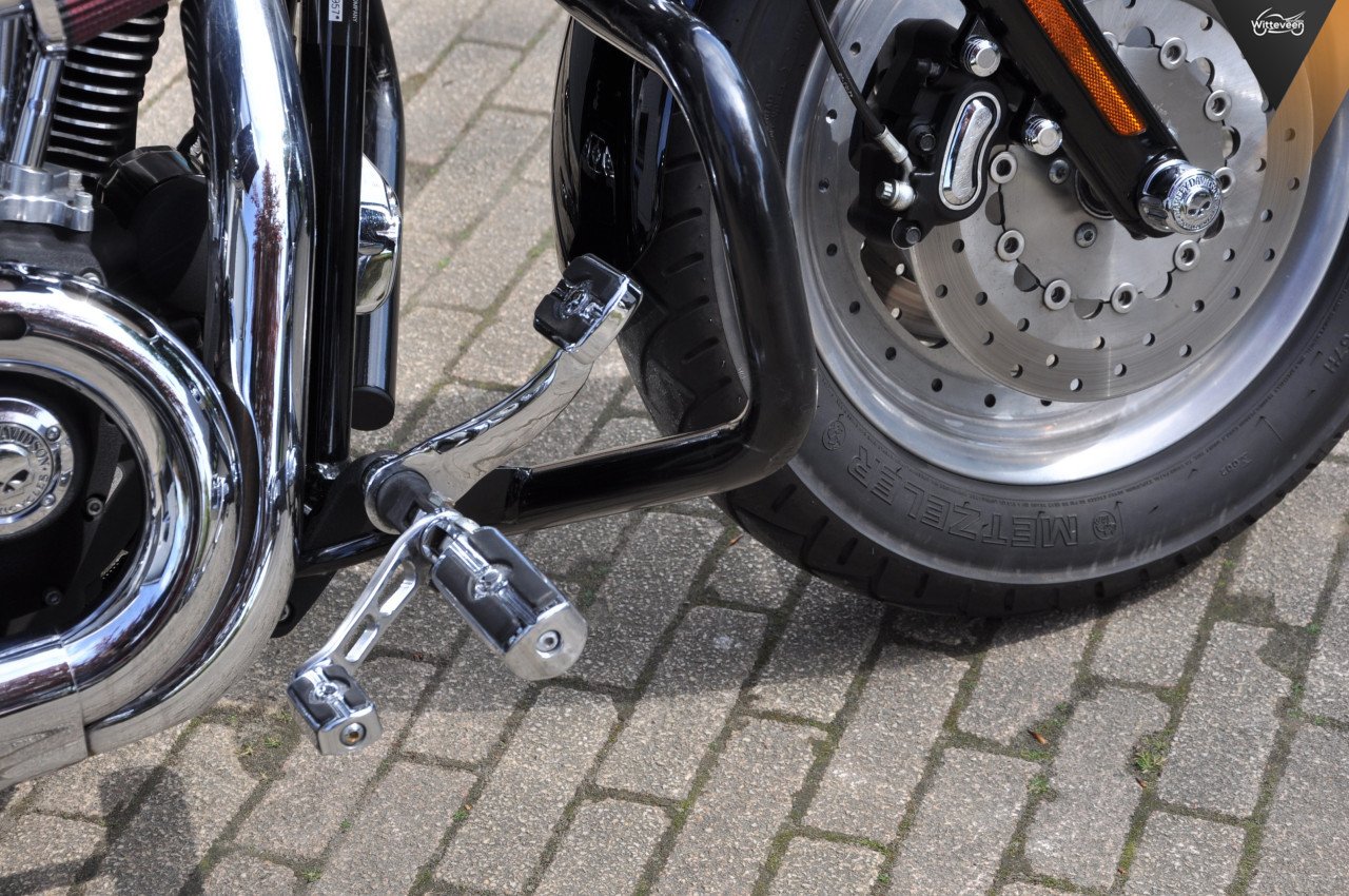 Harley Davidson FXDF Dyna Fat Bob Clubstyle 5HD