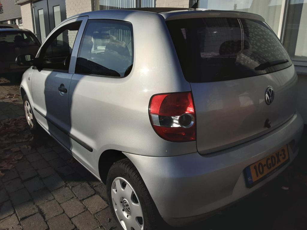 Volkswagen Fox 1.2 trendline