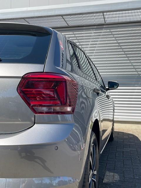 Volkswagen Polo 1.0 tsi comfortline/apple carplay/cruise