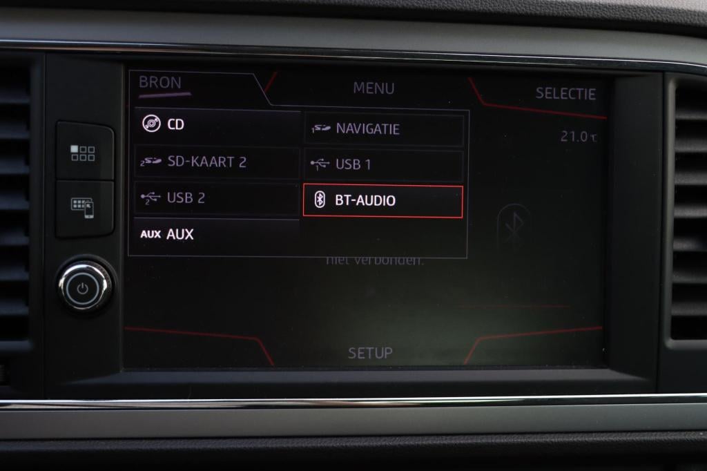 Seat Leon 1.0 ecotsi style business intense 115pk