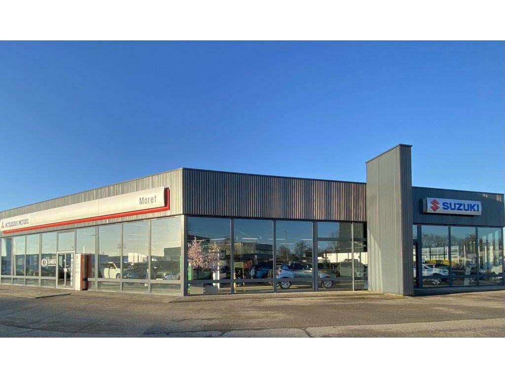 Mitsubishi Asx 1.6 cleartec instyle