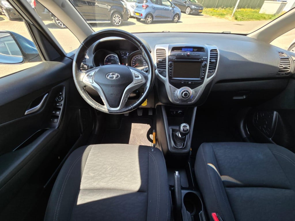 Hyundai Ix20 1.4i go!