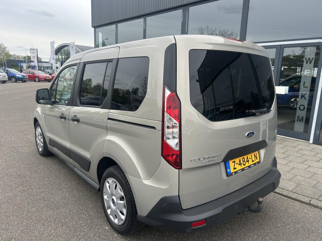 Ford Tourneo Connect compact 1.0 trend