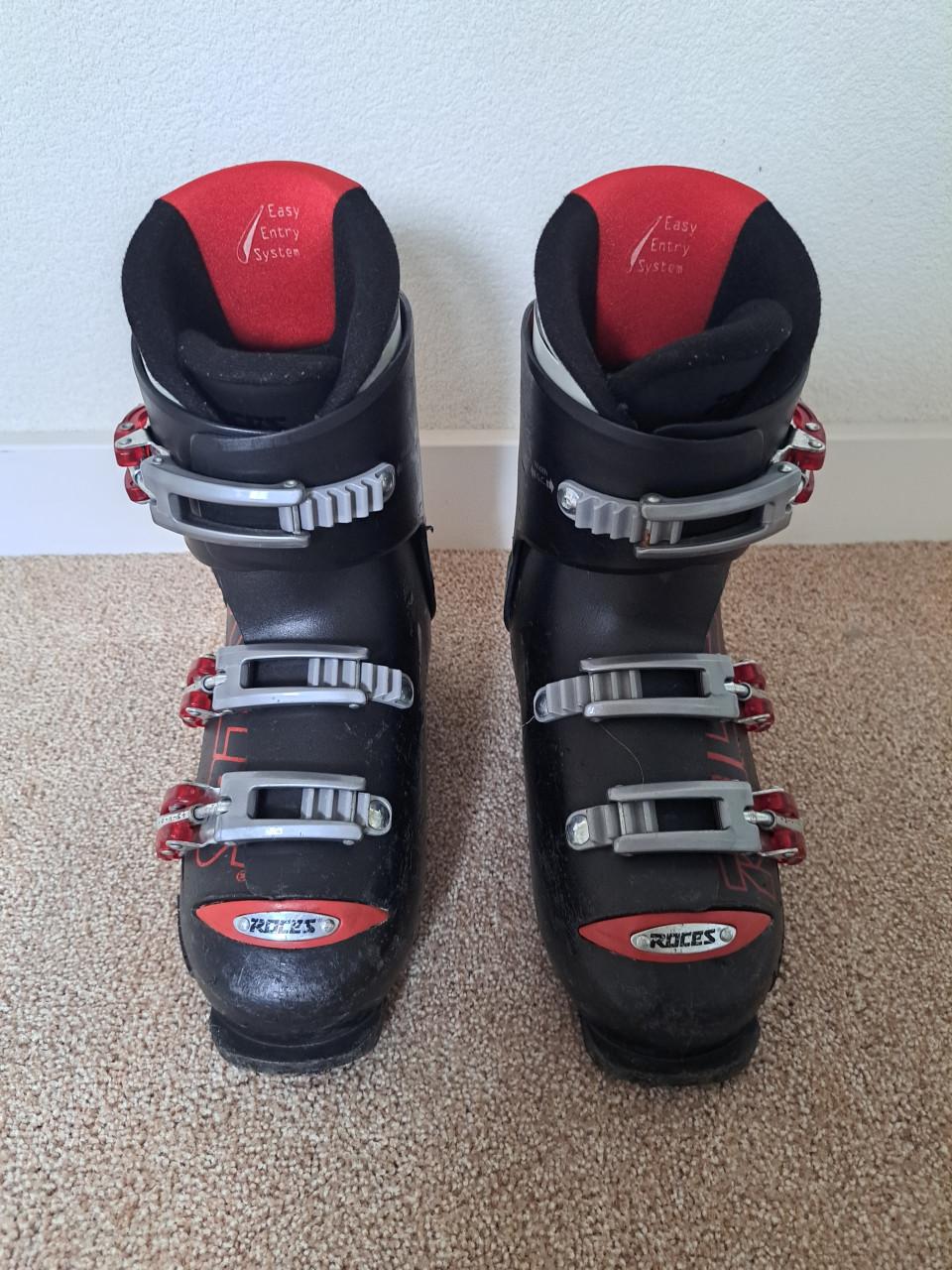 Roces idea verstelbare skischoenen 36-40