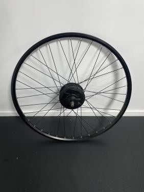 Achterwiel Enviolo City 28" schijfrem compleet wiel !