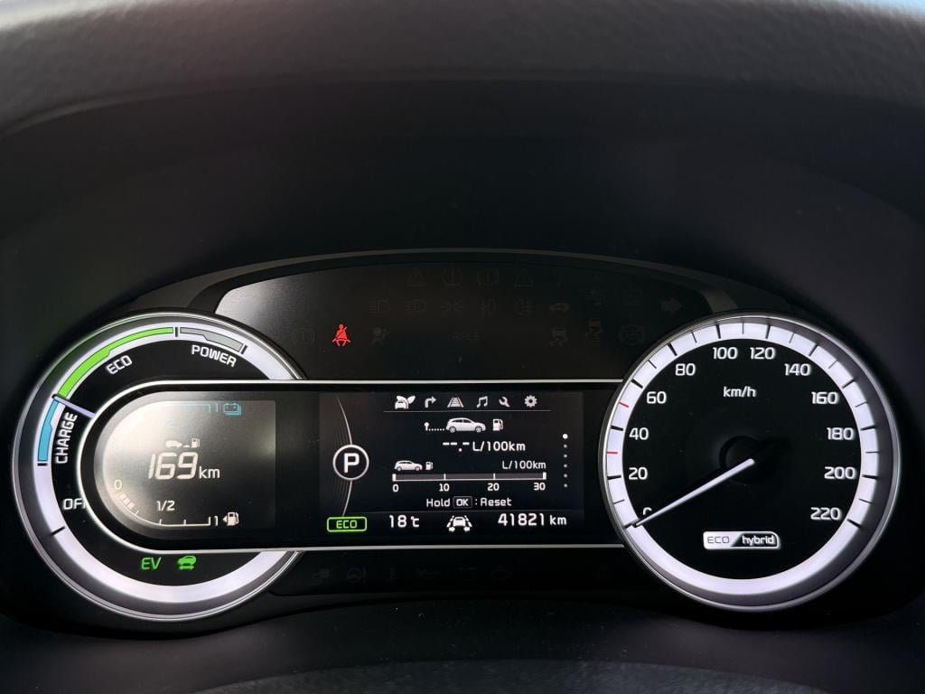 Kia Niro 1.6 gdi hybrid comfortline | stoel/stuur verwarming | acc | achter