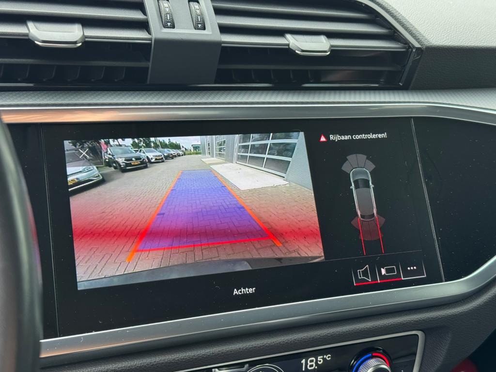 Audi Q3 sportback 35 tfsi s edition * panoramadak * matrix led * camera
