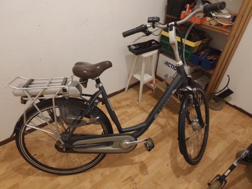 Batavus Genova e-go 7 electrische fiets
