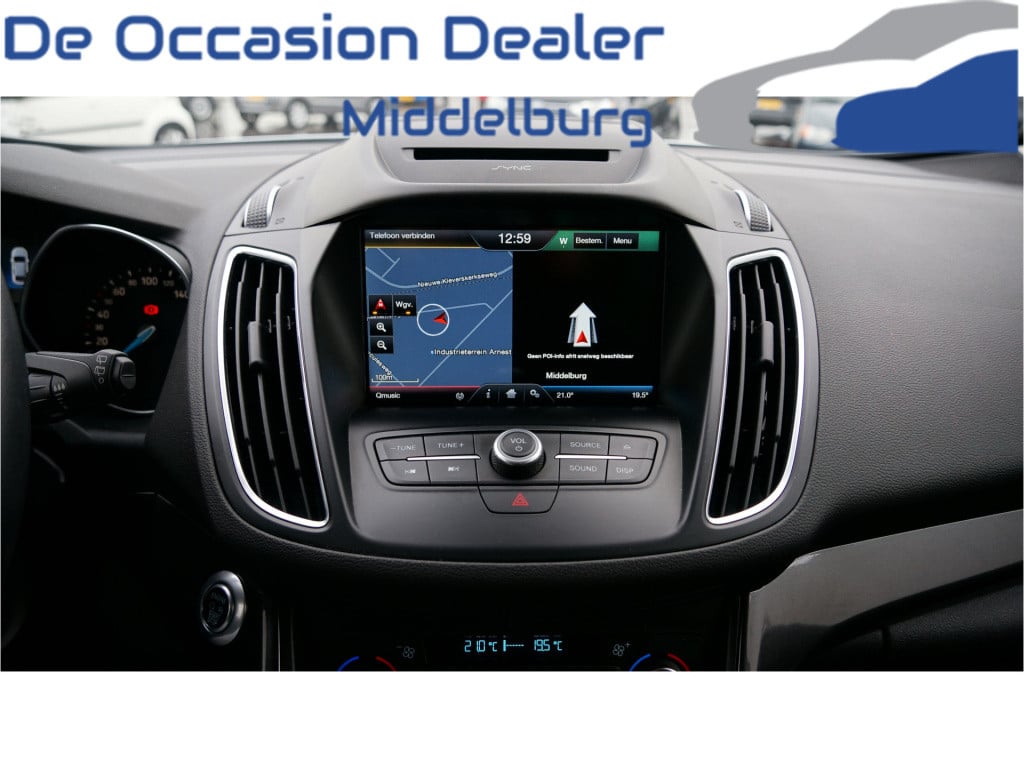 Ford C-max 1.0 titanium rijklaar incl. garantie