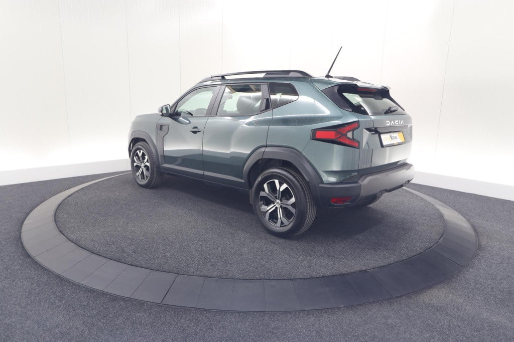 Dacia Duster mild hybrid 130 expression | camera | stoelverwarming | apple 