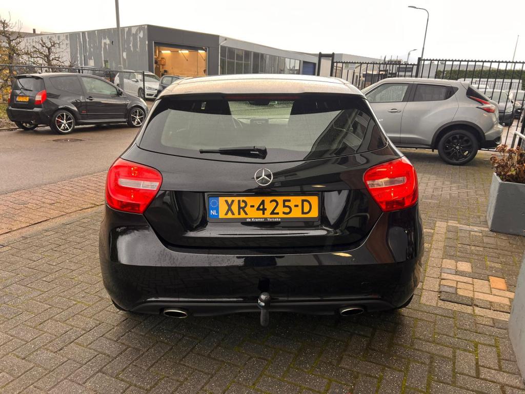 Mercedes-Benz A-Klasse 180 ambition