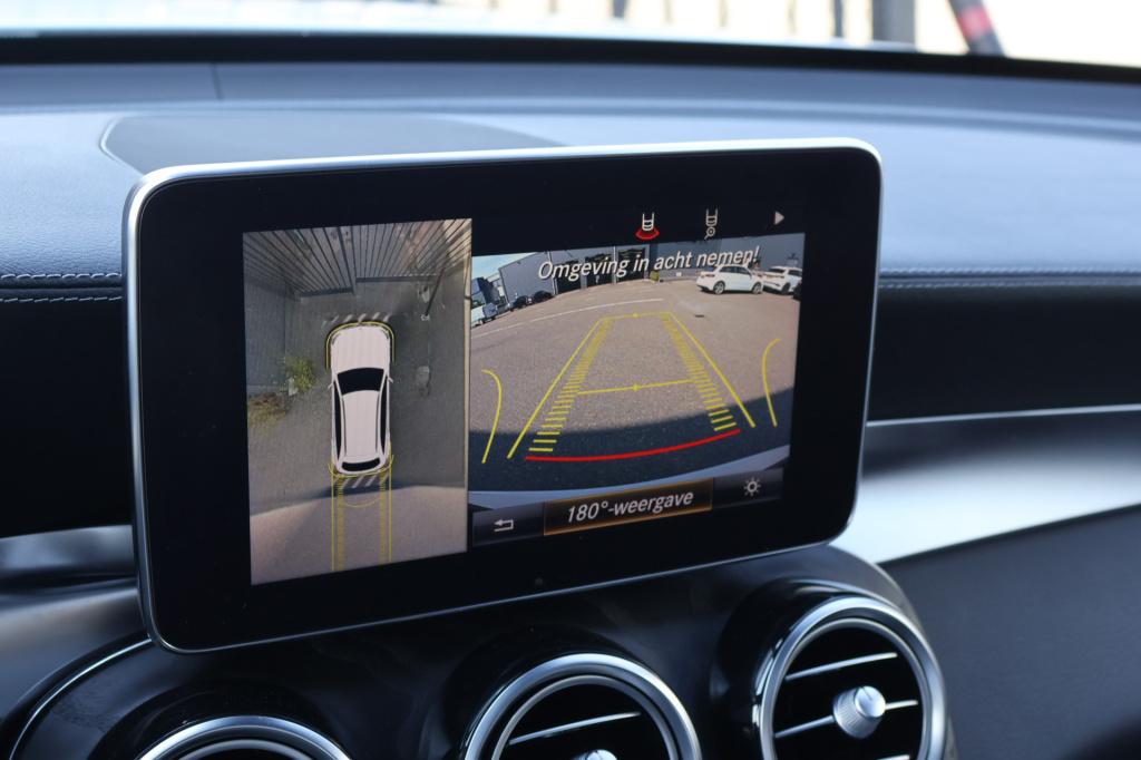 Mercedes-Benz Glc 300 4matic l amg line l 245 pk l panoramadak l burmester 