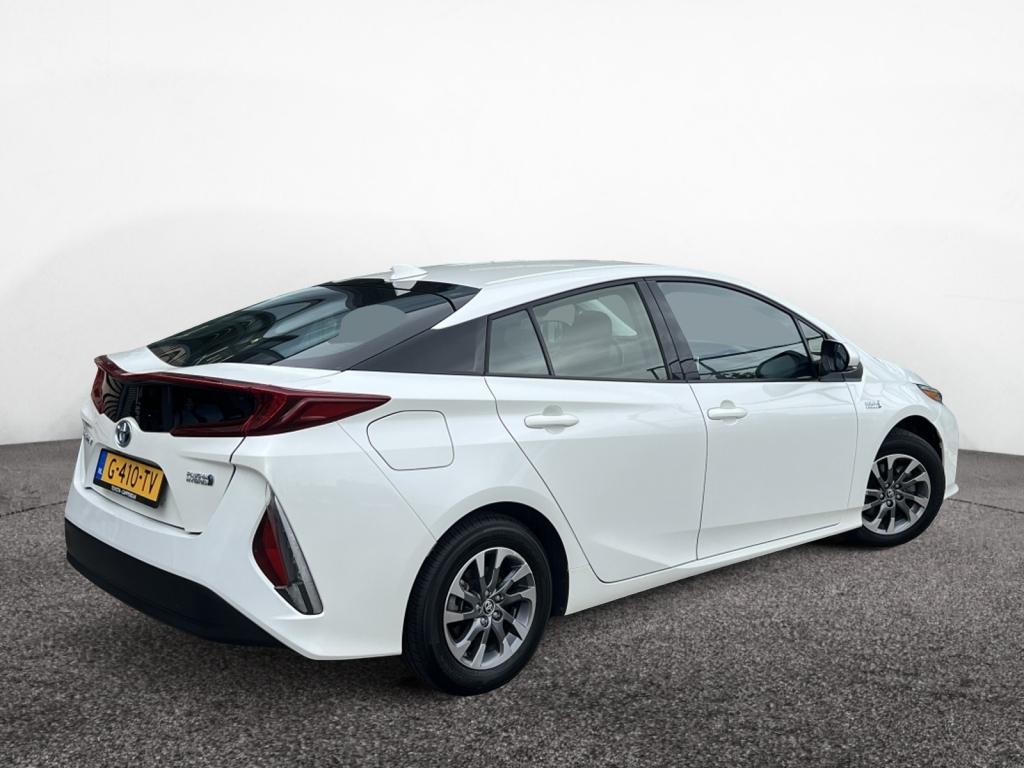 Toyota Prius 1.8 plug-in dynamic