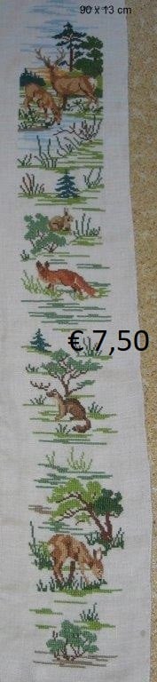 Borduurwerken 1