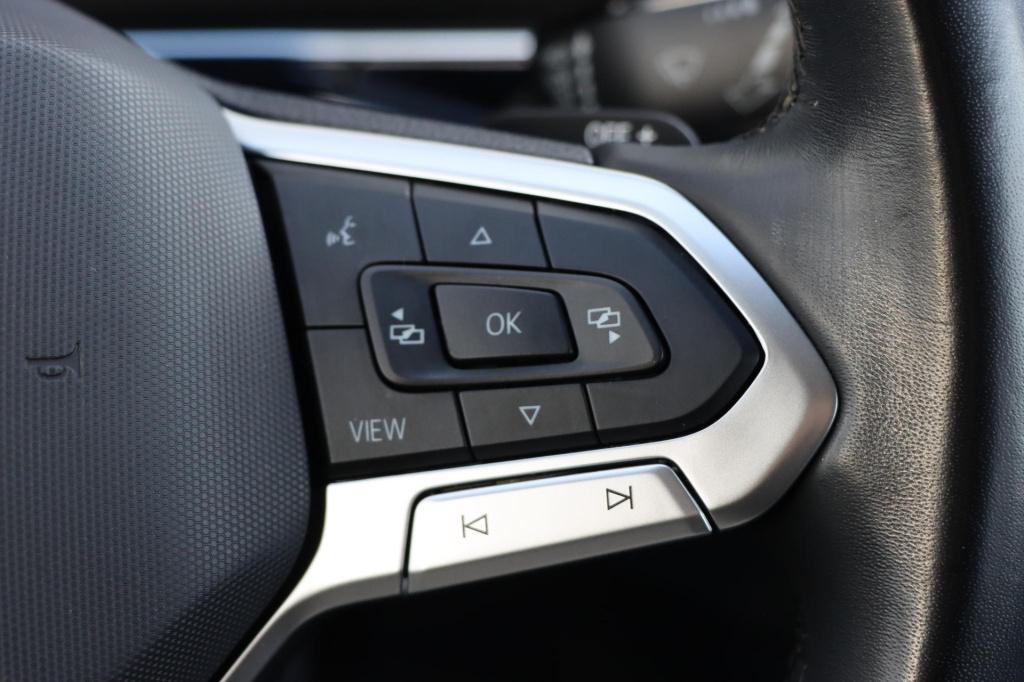 Volkswagen T-cross 1.0 tsi style 110pk dsg7