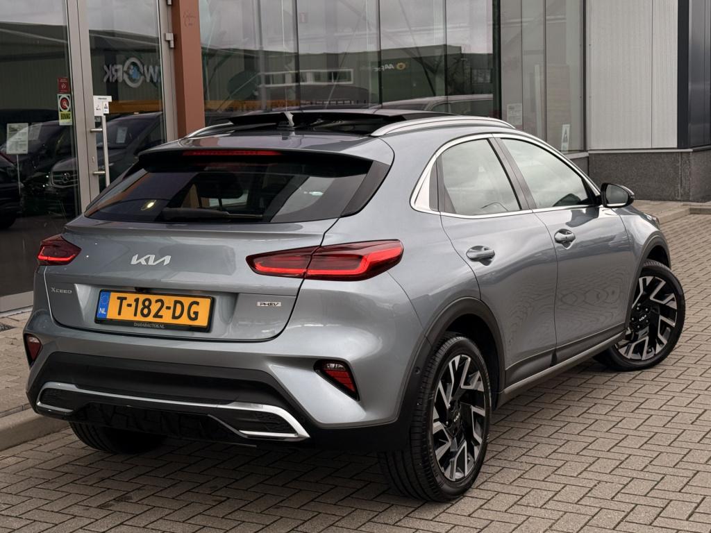 Kia Xceed 1.6 gdi phev dynamicplusline | facelift | pano | acc |stoel/stuur