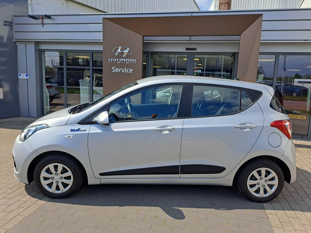 Hyundai I 10 1.0i i-motion comf.+ | 1e eig. ! | aut.airco | cruise control 