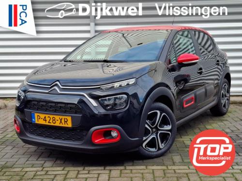 Citroen C3 1.2 feel pack ambiance clima/nav/led