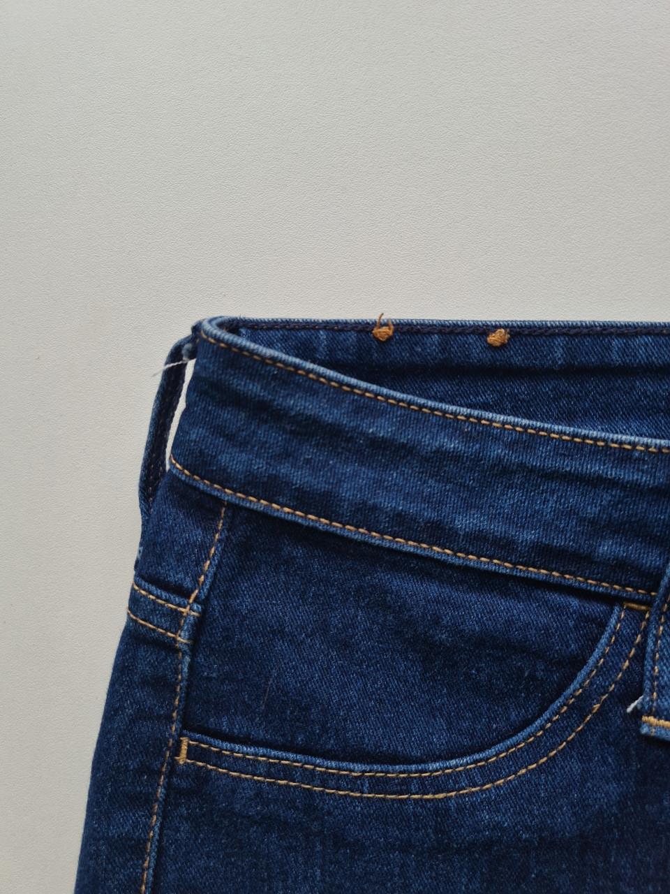 H&M Skinny High Waist Jeans W28 - Mt 36