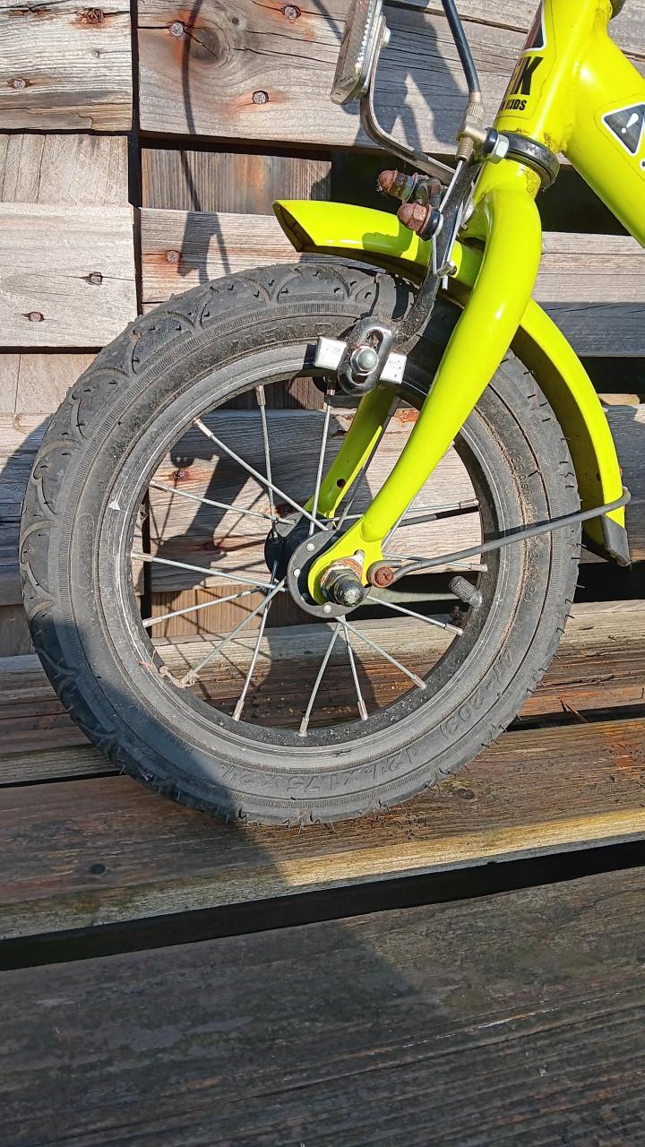 Kinderfiets 12 inch