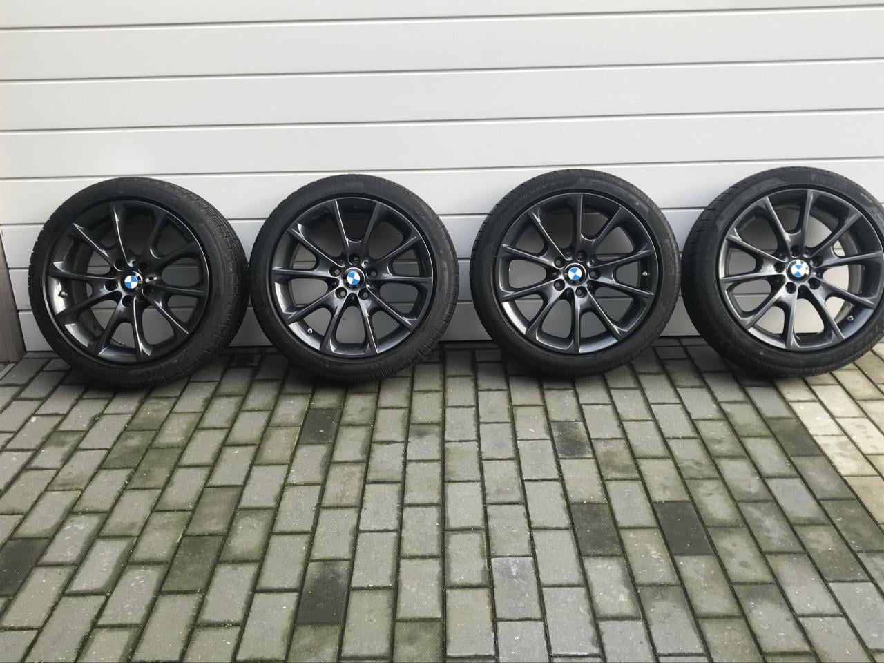 BMW Winterbanden set