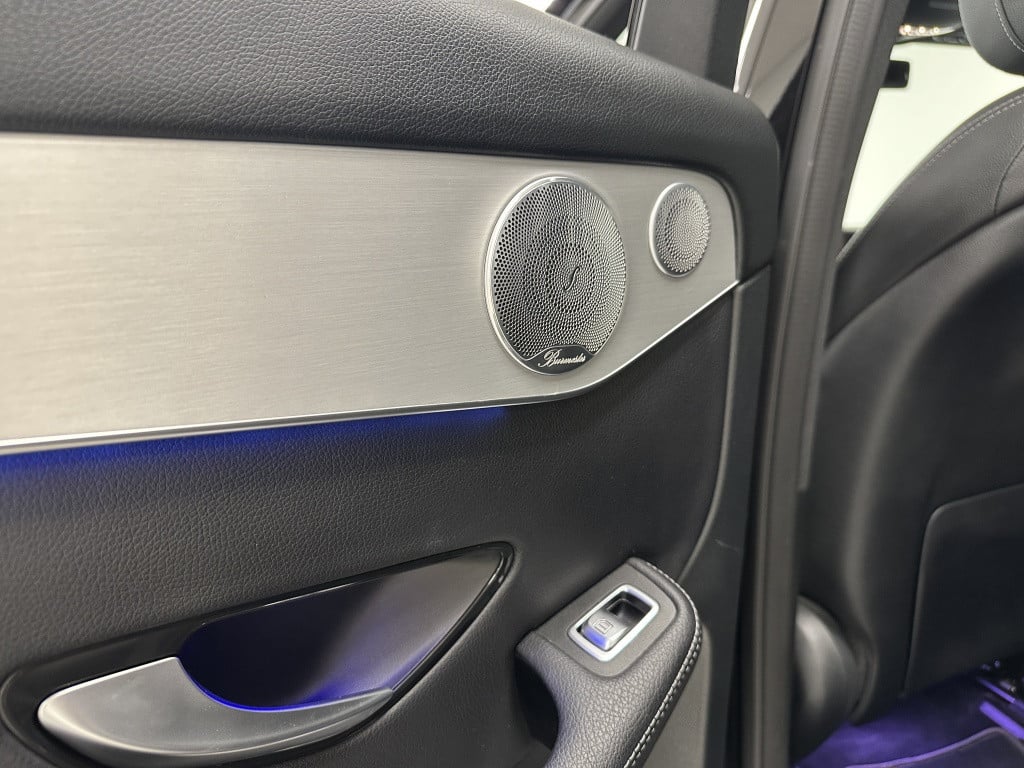 Mercedes-Benz Glc 300e 4m. amg premium plus | burmester | trekhaak | panora