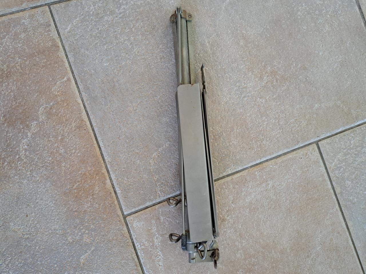 Opvouwbare muziek standaard