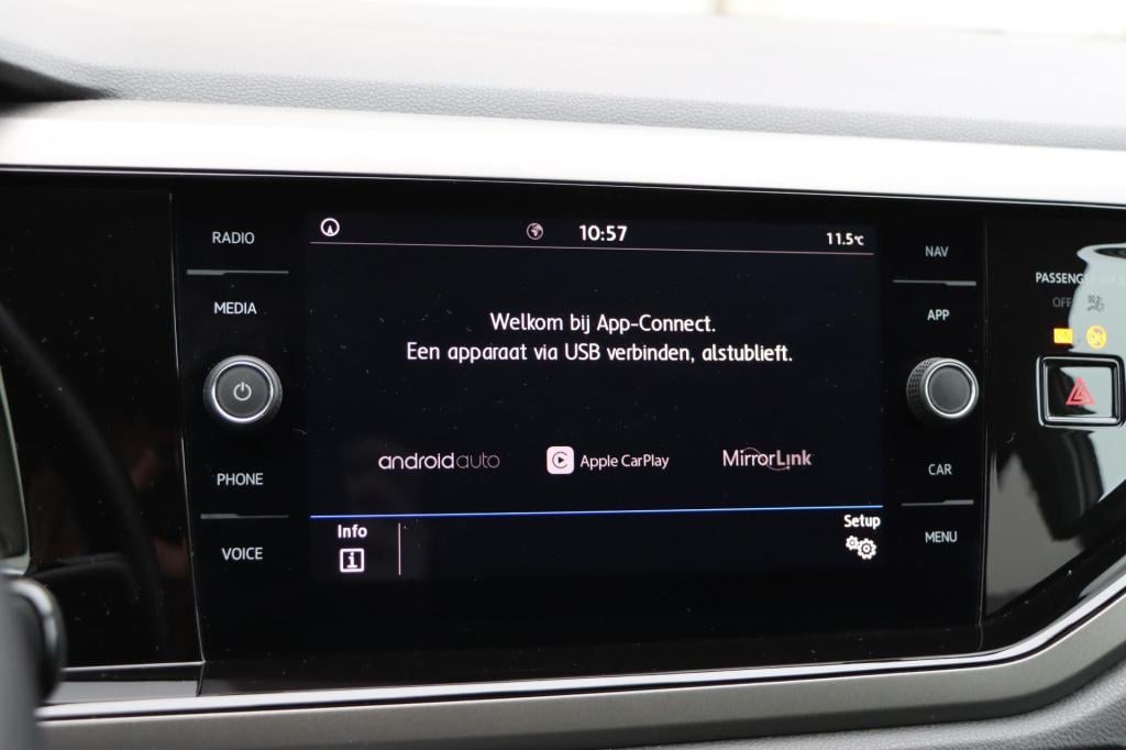 Volkswagen Polo 1.0 tsi comfortline