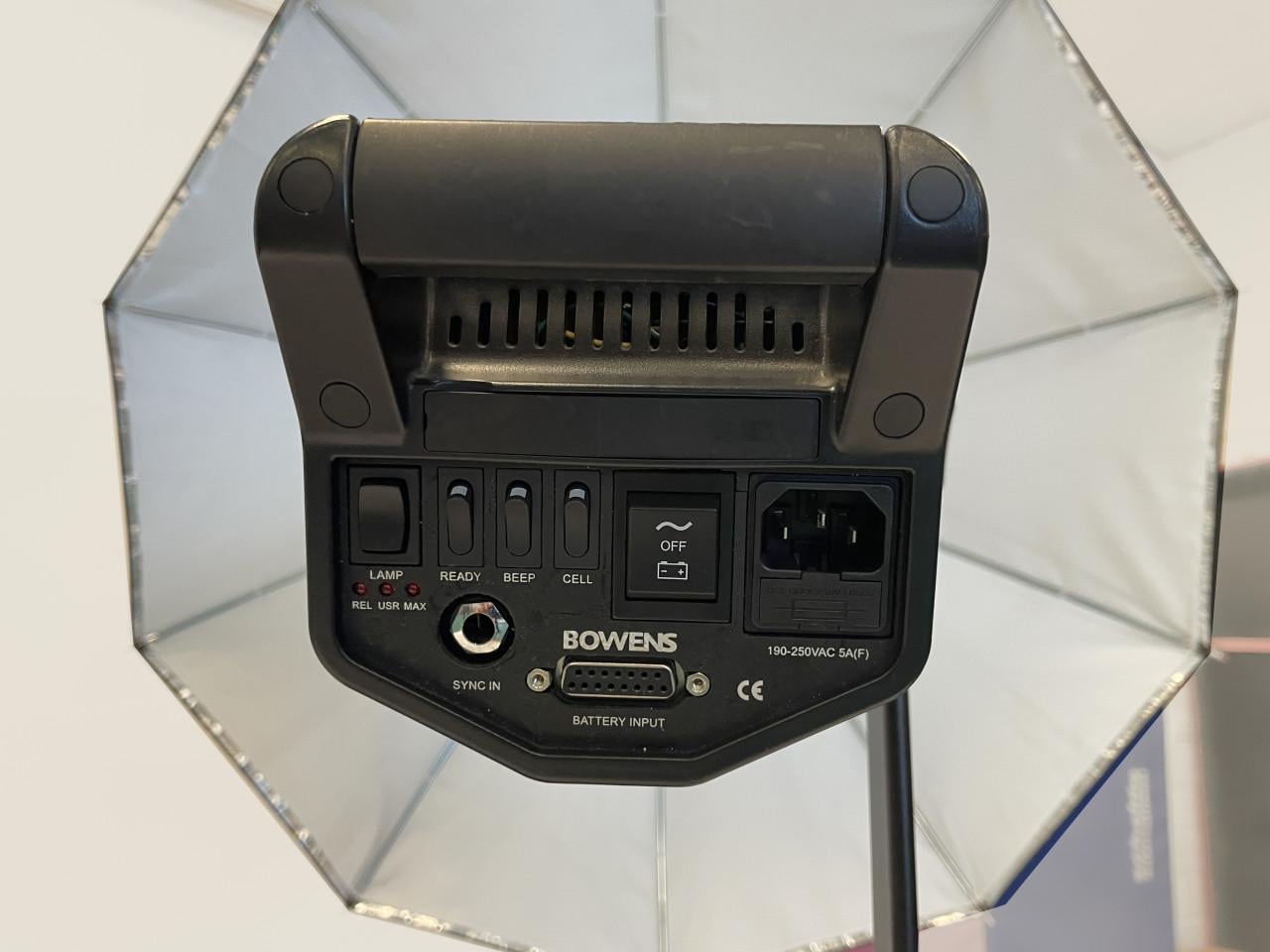 Te koop profesionele fotostudio