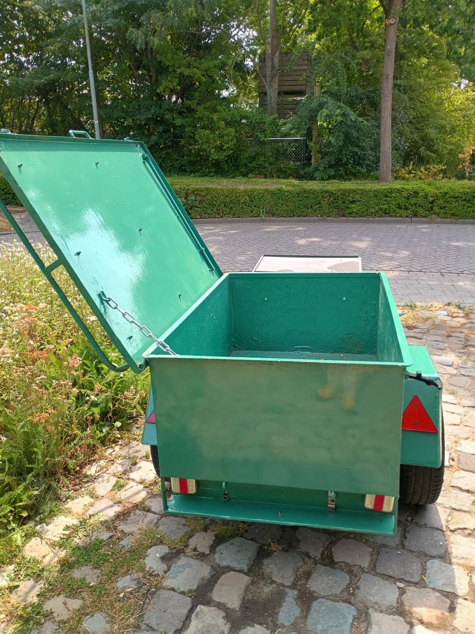 Bagagewagen