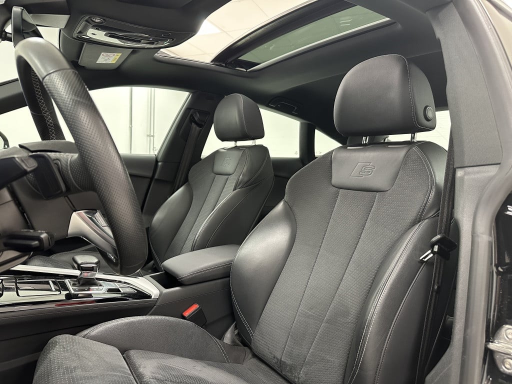 Audi A5 sportback 35 tfsi s-line | panoramadak | btw |