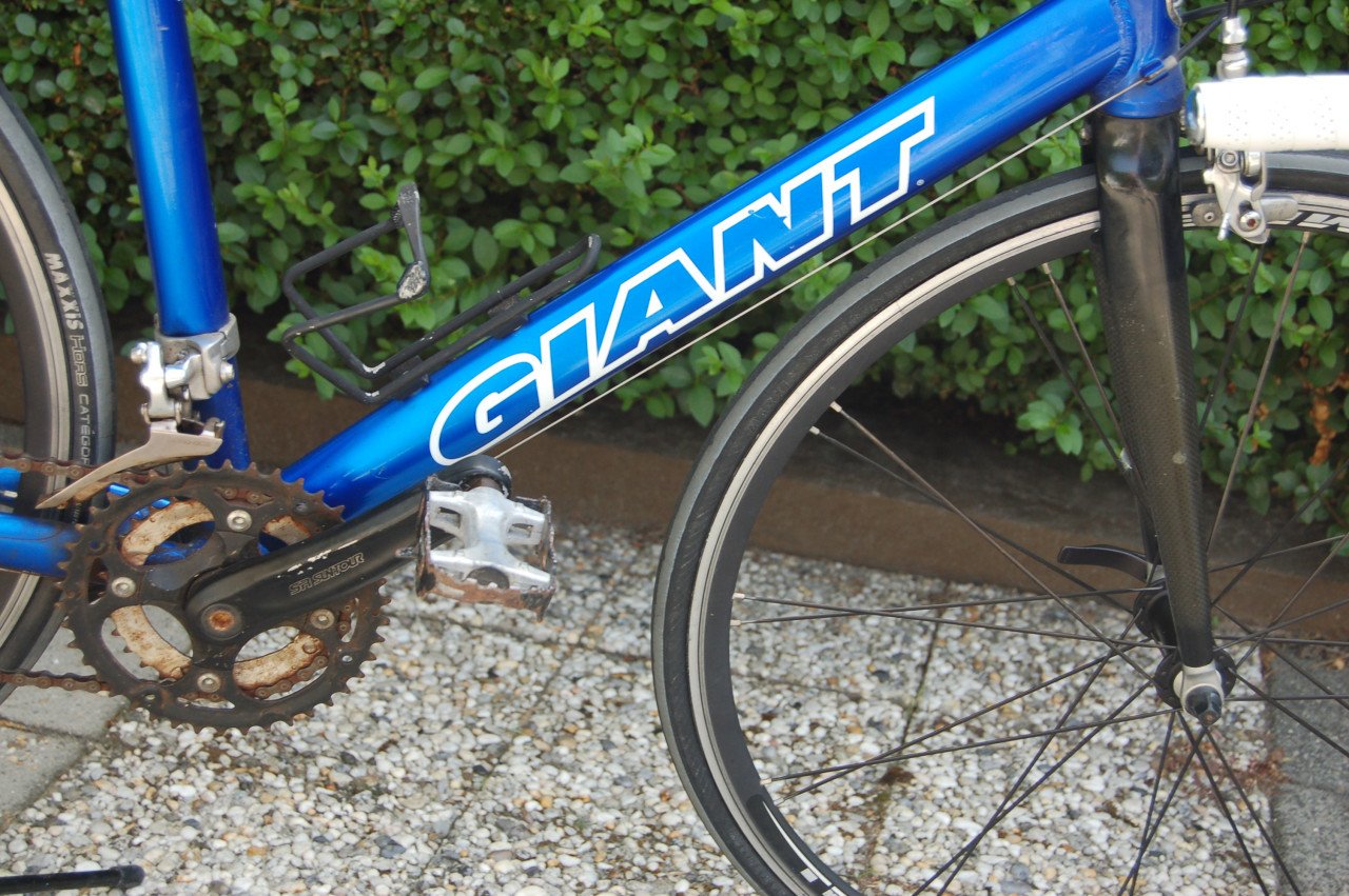 Racefiets voor de jonge renner  * * *
