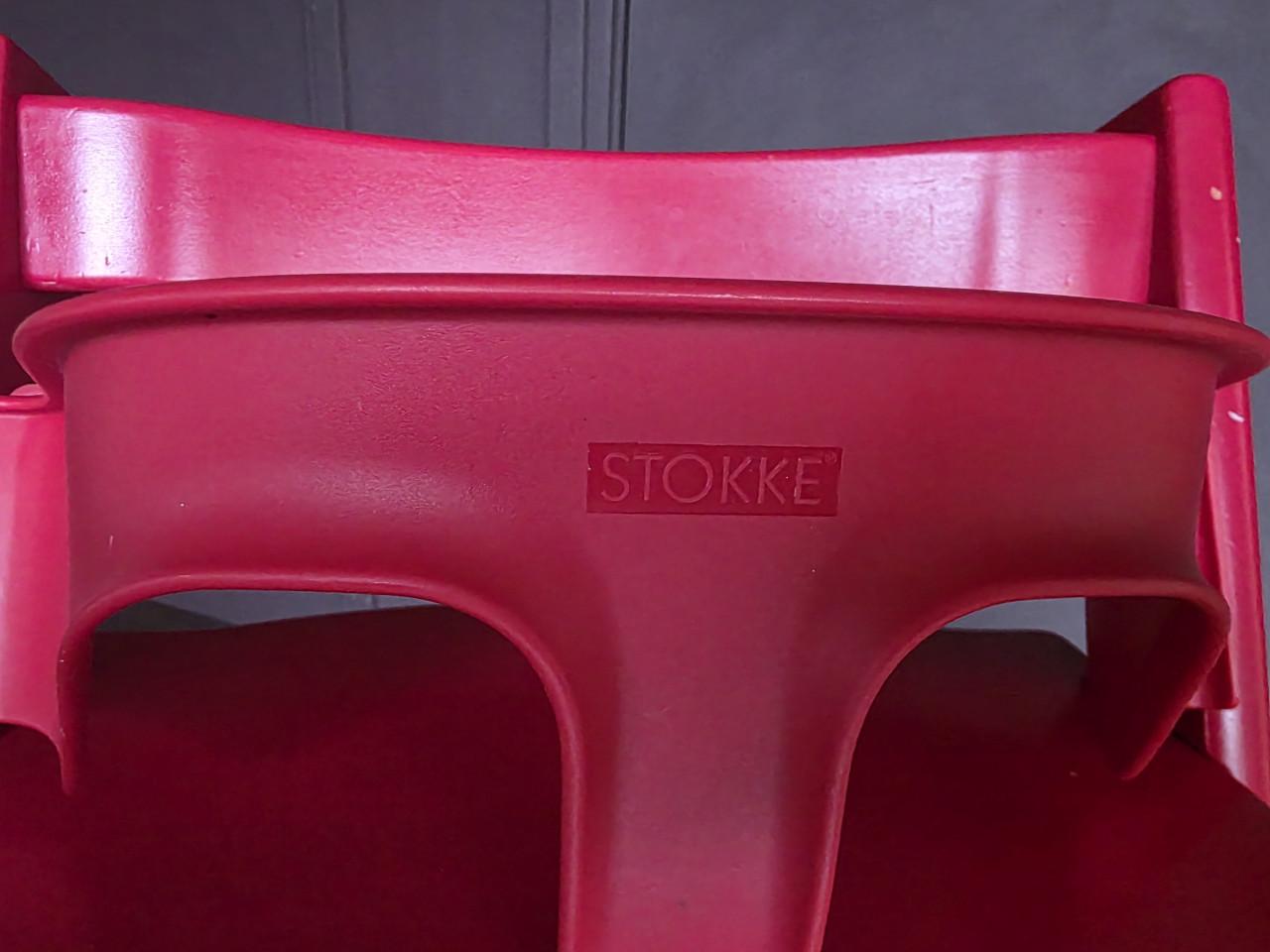 Stokken triptrap stoel