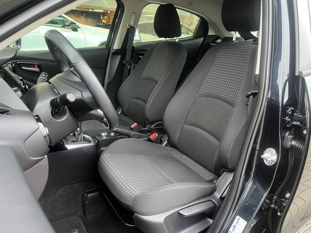 Mazda 2 1.5 skyactiv-g dynamic 90 pk|rijklaar