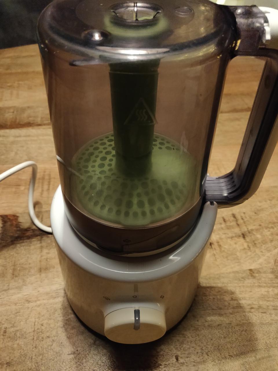 Philips Avent 2 in 1 babyvoeding maker