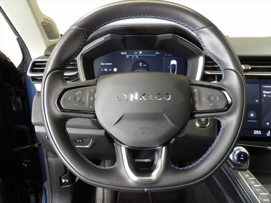 Lynk & Co 01 1.5td 261pk phev 7dcth