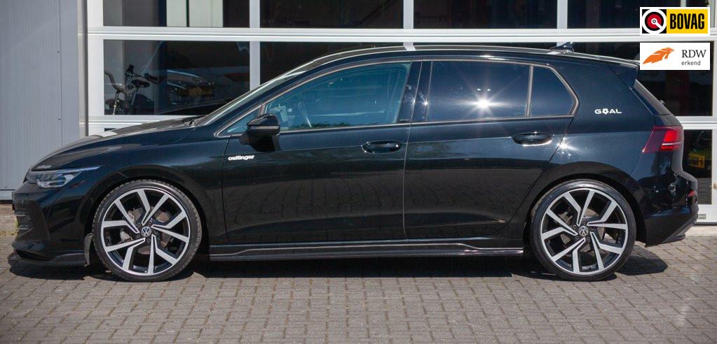 Volkswagen Golf 1.5 tsi life edition