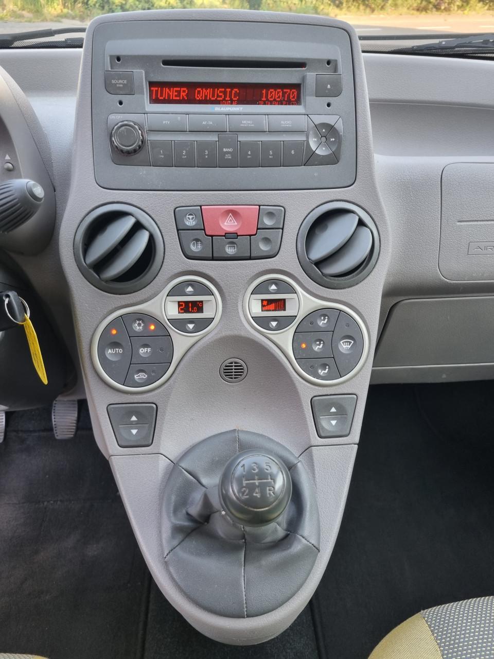Fiat Panda 1.2 Emotion