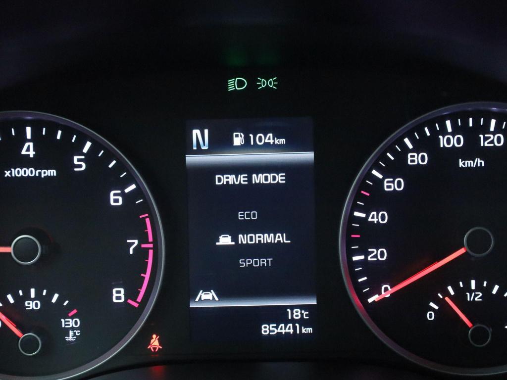 Kia Stonic 1.0 t-gdi mhev dynamicline | apple carplay / android auto | park
