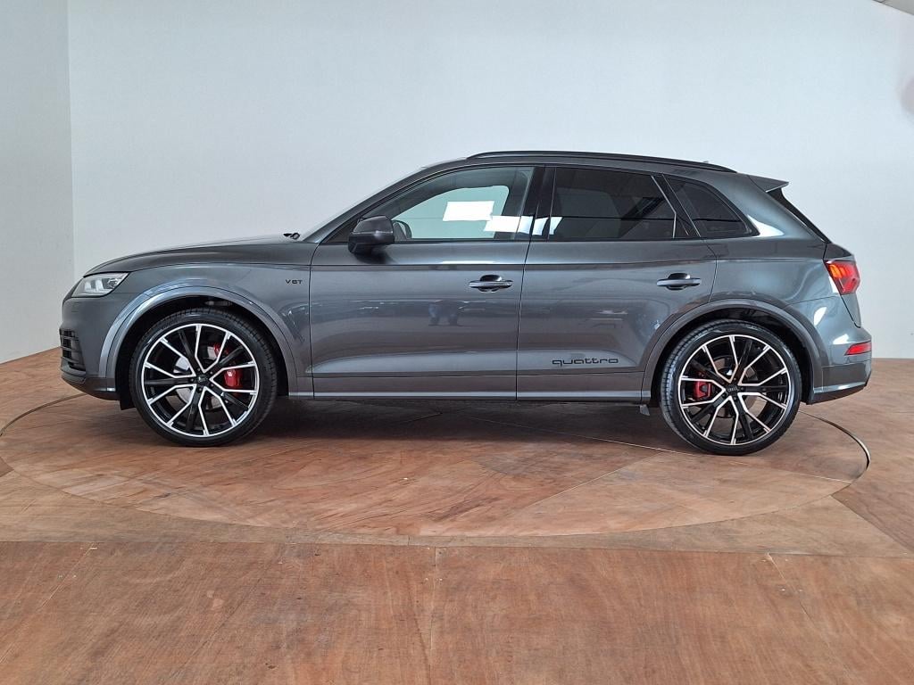 Audi Q5 3.0 tfsi sq5 quattro pl+ | panodak | elektrisch wegklapbare trek