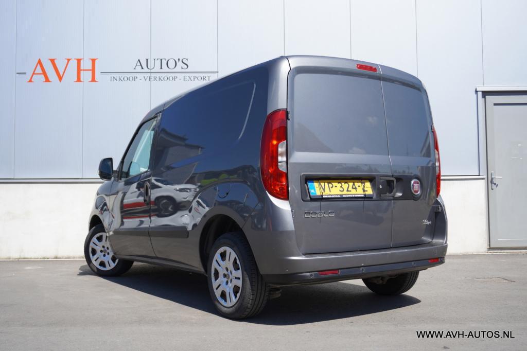 Fiat Doblo cargo 1.3 mj l1h1 sx
