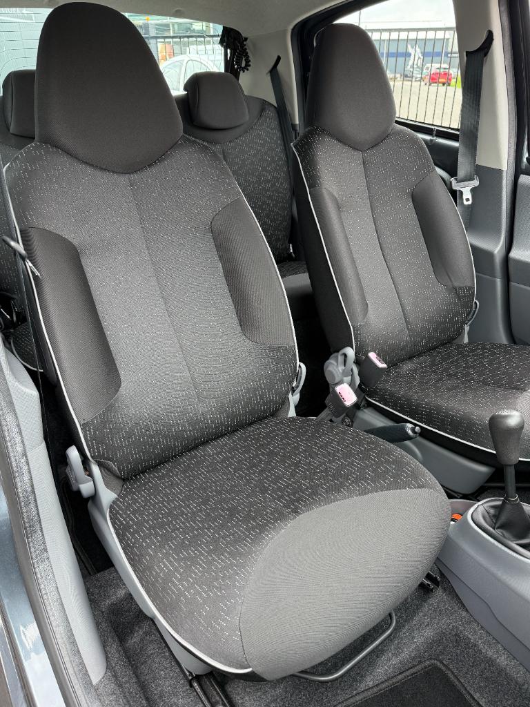 Peugeot 107 1.0-12v xs - 5drs - airco