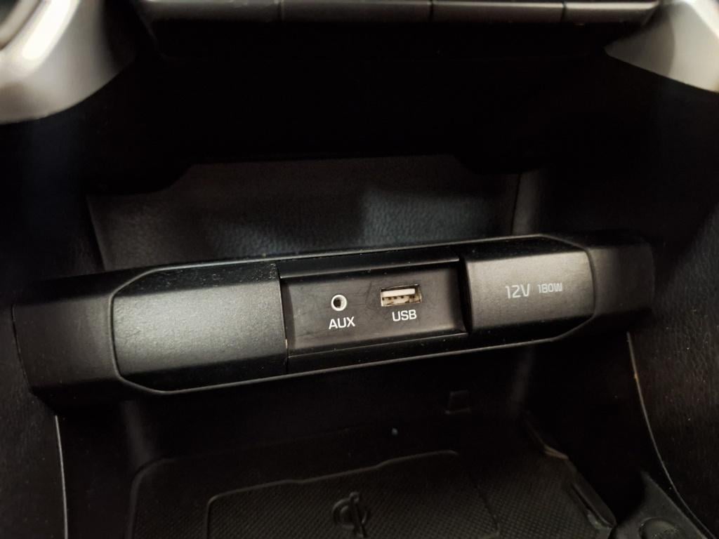 Kia Picanto 1.2 cvvt gt-line