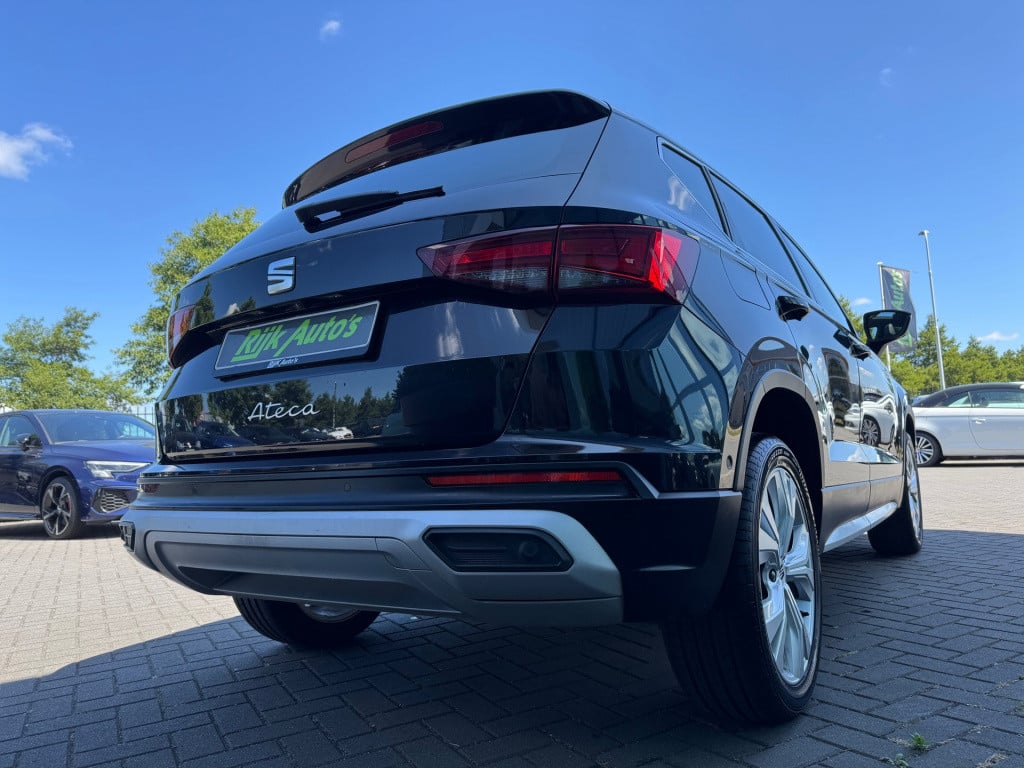 Seat Ateca 1.5 tsi xperience * panoramadak * trekhaak * keyless * virtual c